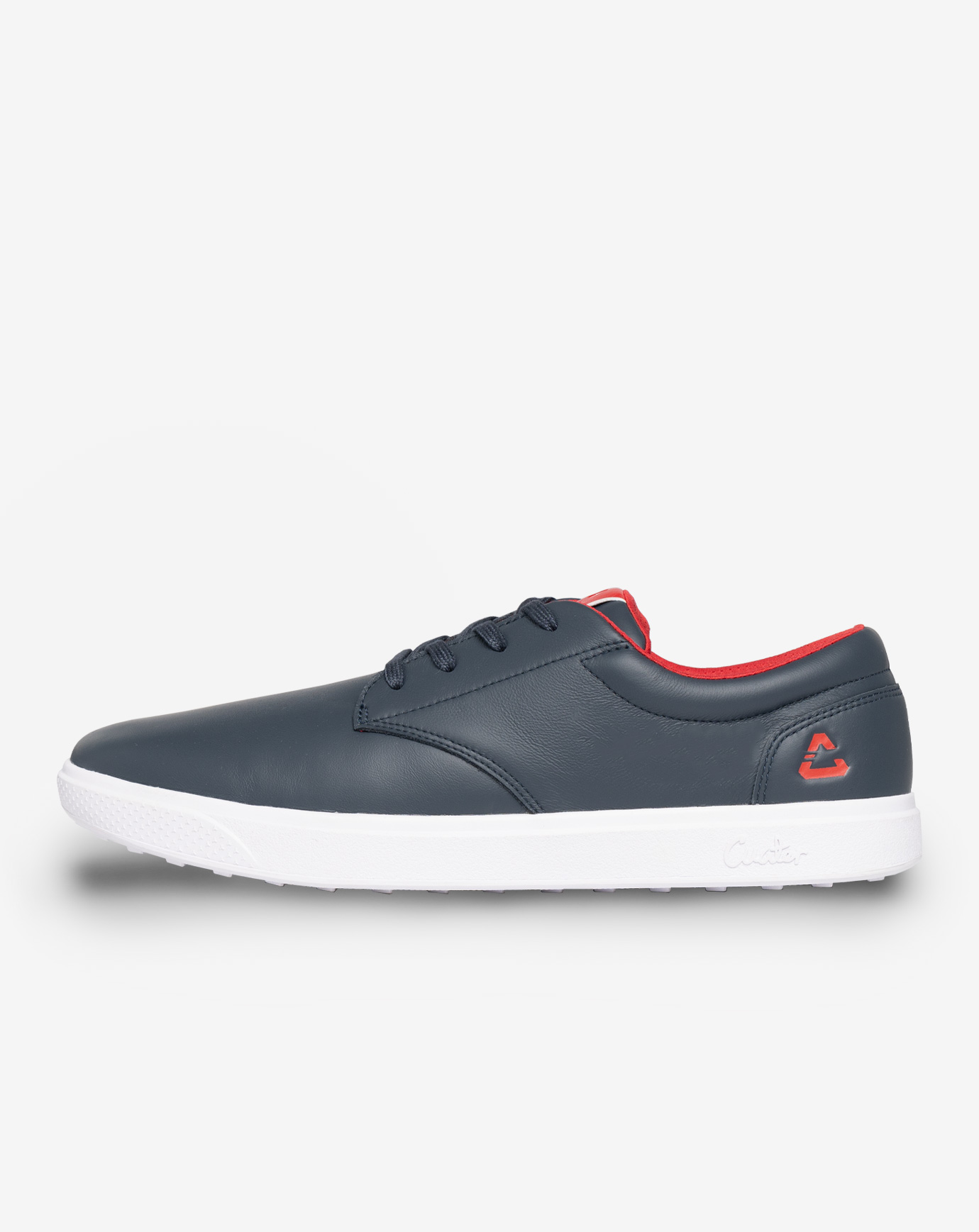 THE WILDCARD LEATHER SPIKELESS GOLF SHOE 1